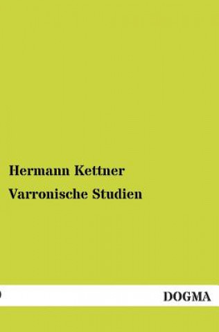 Carte Varronische Studien Hermann Kettner
