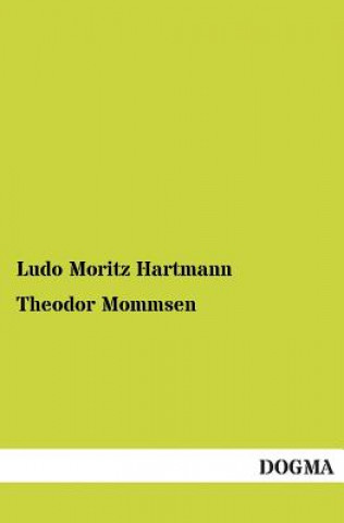 Kniha Theodor Mommsen Ludo M. Hartmann