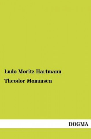 Książka Theodor Mommsen Ludo M. Hartmann