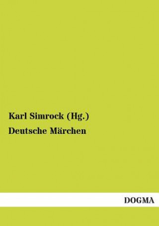 Книга Deutsche Marchen Karl J. Simrock