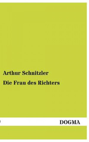 Carte Frau Des Richters Arthur Schnitzler