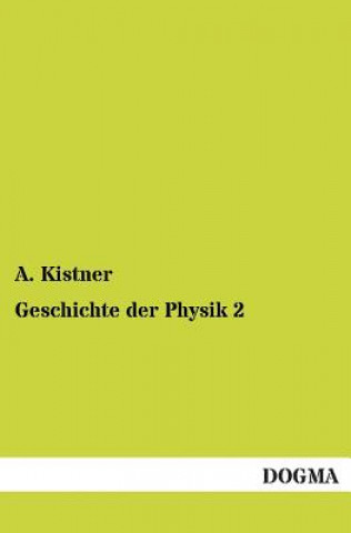Carte Geschichte Der Physik 2 A Kistner