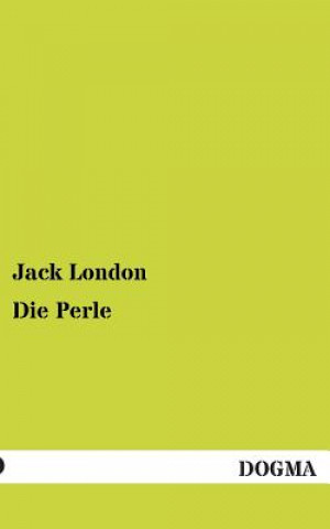 Kniha Perle Jack London