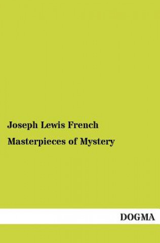 Carte Masterpieces of Mystery Joseph Lewis French