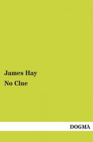 Carte No Clue James Hay