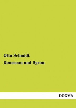 Carte Rousseau Und Byron Otto Schmidt