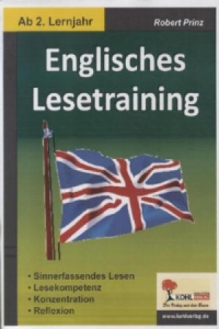 Libro Englisches Lesetraining Robert Prinz