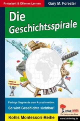 Book Die Geschichtsspirale Gary M. Forester