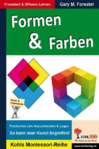 Könyv Formen & Farben Gary M. Forester