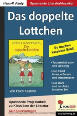 Könyv Das doppelte Lottchen Hans-Peter Pauly