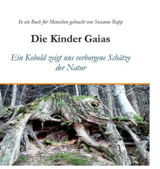 Kniha Kinder Gaias Susanne Bakaus (Rupp)