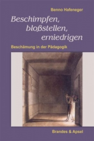 Книга Beschimpfen, bloßstellen, erniedrigen Benno Hafeneger