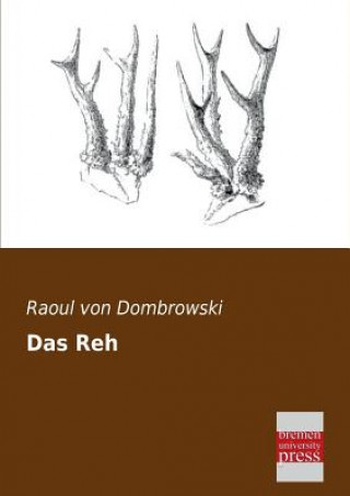 Książka Reh Raoul von Dombrowski