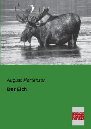 Book Elch August Martenson