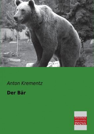 Kniha Bar Anton Krementz