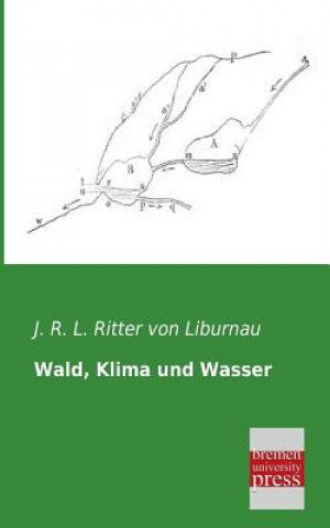 Carte Wald, Klima Und Wasser Josef R. L. von Liburnau