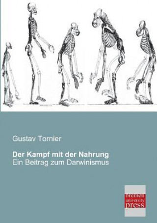 Buch Kampf Mit Der Nahrung Gustav Tornier