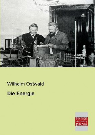 Kniha Energie Wilhelm Ostwald