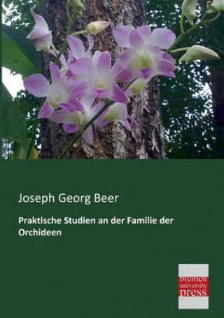 Kniha Praktische Studien an der Familie der Orchideen Joseph Georg Beer