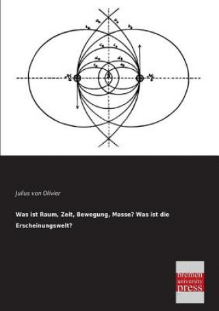 Kniha Was Ist Raum, Zeit, Bewegung, Masse? Was Ist Die Erscheinungswelt? Julius von Olivier