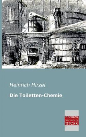 Book Toiletten-Chemie Heinrich Hirzel