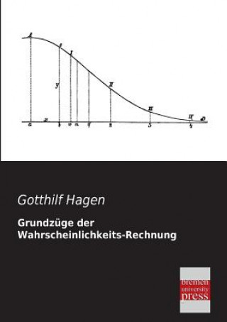 Könyv Grundzuge Der Wahrscheinlichkeits-Rechnung Gotthilf Hagen