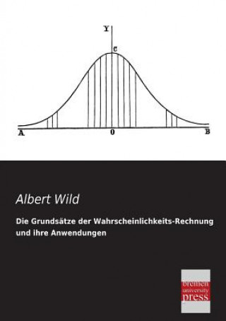 Carte Grundsatze Der Wahrscheinlichkeits-Rechnung Und Ihre Anwendungen Albert Wild