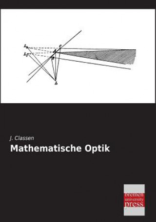 Boek Mathematische Optik J. Classen