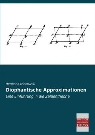 Buch Diophantische Approximationen Hermann Minkowski