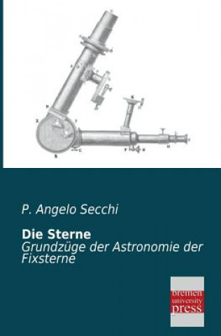 Carte Sterne P. Angelo Secchi