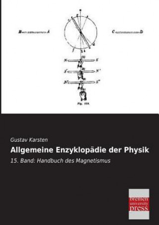 Carte Allgemeine Enzyklopadie Der Physik Gustav Karsten