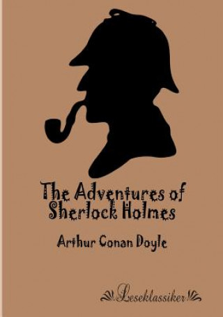 Kniha Adventures of Sherlock Holmes Arthur Conan Doyle
