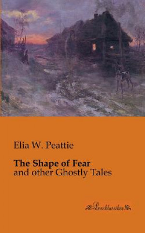 Kniha Shape of Fear Elia W. Peattie