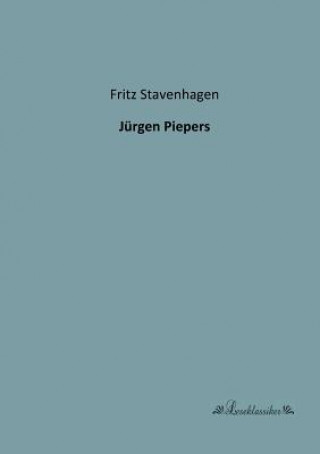 Carte Jurgen Piepers Fritz Stavenhagen