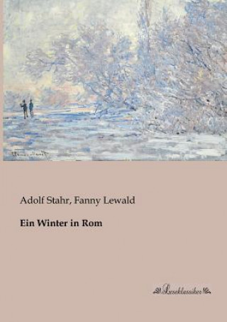 Kniha Winter in Rom Adolf Stahr