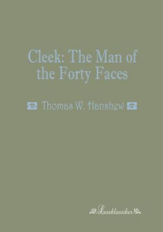 Kniha Cleek Thomas W. Hanshew