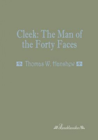 Könyv Cleek Thomas W. Hanshew