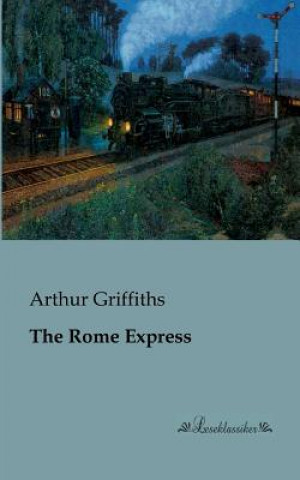 Boek Rome Express Arthur Griffiths