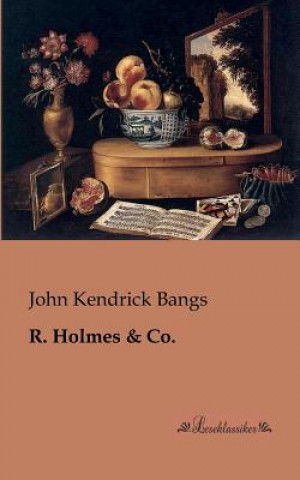 Книга R. Holmes John K. Bangs