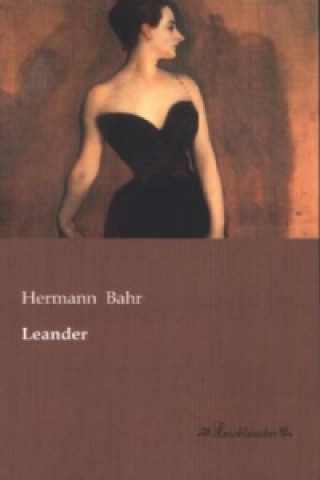 Book Leander Hermann Bahr