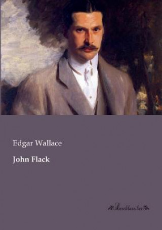 Carte John Flack Edgar Wallace