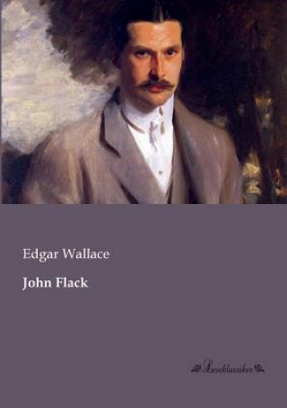 Książka John Flack Edgar Wallace