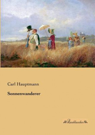 Kniha Sonnenwanderer Carl Hauptmann