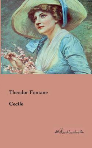 Kniha Cecile Theodor Fontane