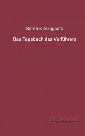 Βιβλίο Tagebuch des Verfuhrers Sren Kierkegaard