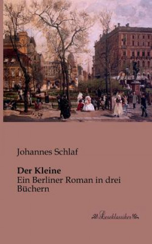Knjiga Kleine Johannes Schlaf