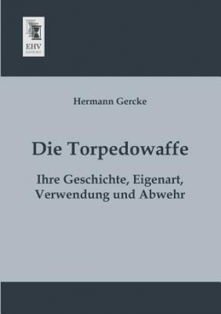 Carte Torpedowaffe Hermann Gercke