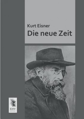 Книга Neue Zeit Kurt Eisner