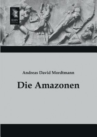 Książka Amazonen Andreas David Mordtmann