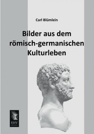 Könyv Bilder Aus Dem Romisch-Germanischen Kulturleben Carl Blümlein